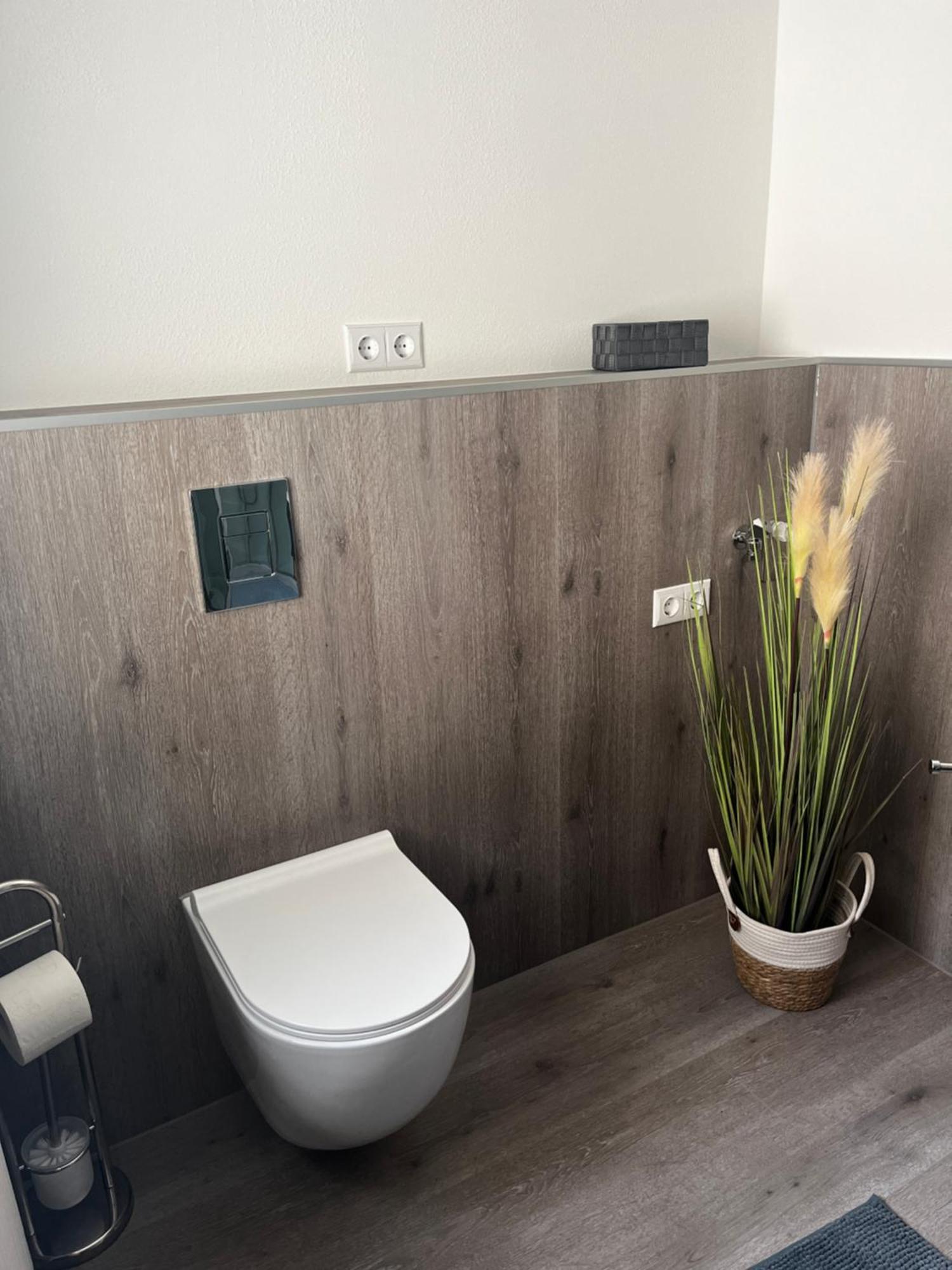 Ferienwohnung Schneider Baumholder Ngoại thất bức ảnh