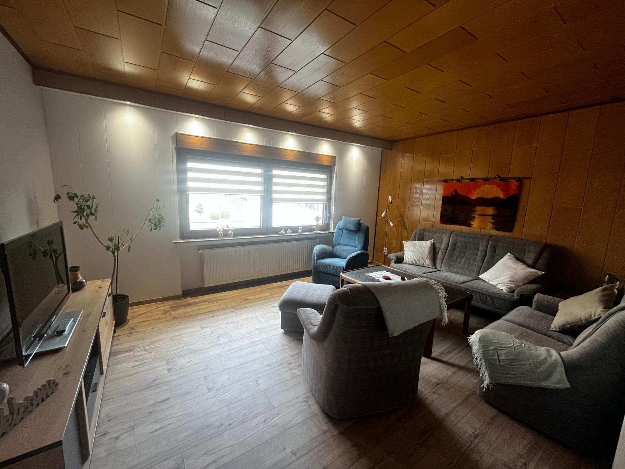 Ferienwohnung Schneider Baumholder Ngoại thất bức ảnh