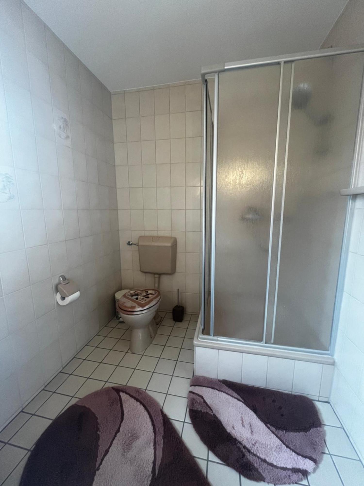Ferienwohnung Schneider Baumholder Ngoại thất bức ảnh