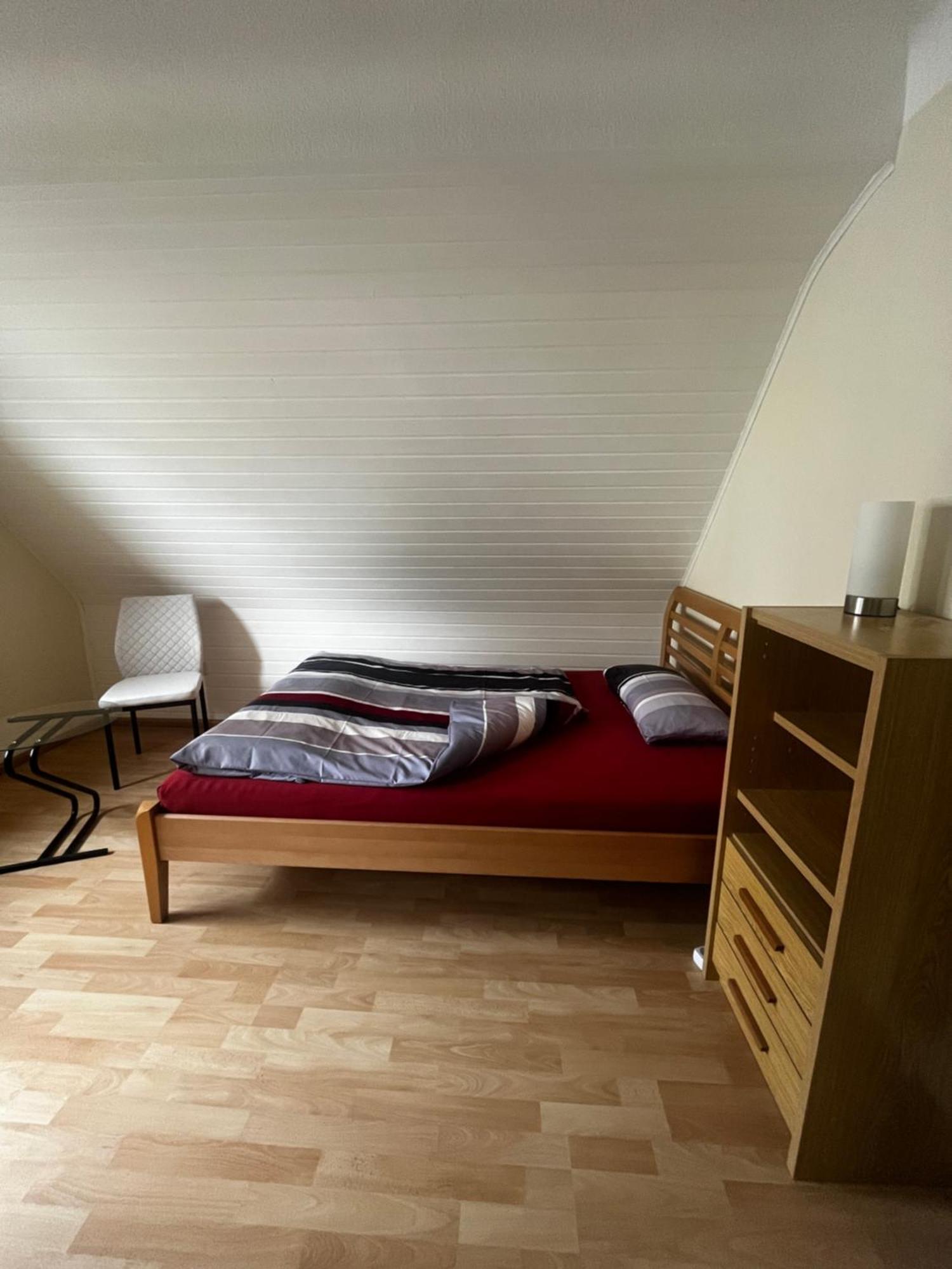 Ferienwohnung Schneider Baumholder Ngoại thất bức ảnh